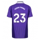 Tottenham Hotspur Pedro Porro #23 Replike Rezervni Dres 2026-27 Kratak Rukav